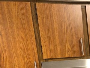 2Br, 1BA Standard A-Style Kitchen with stainless steel option
